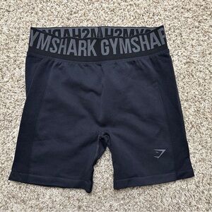Gymshark Women's Black Activewear Shorts Size S